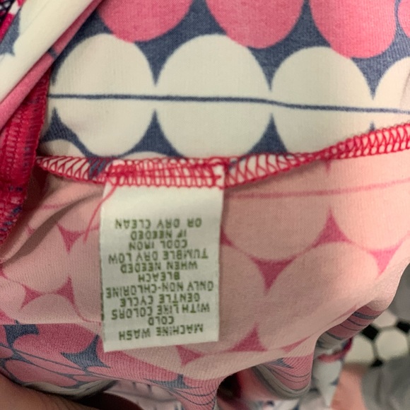 🌷3 for $15 Donna Morgan geometric print shift dress - Picture 8 of 9